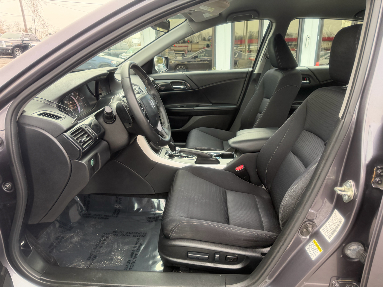 Honda Accord Sedan  2014