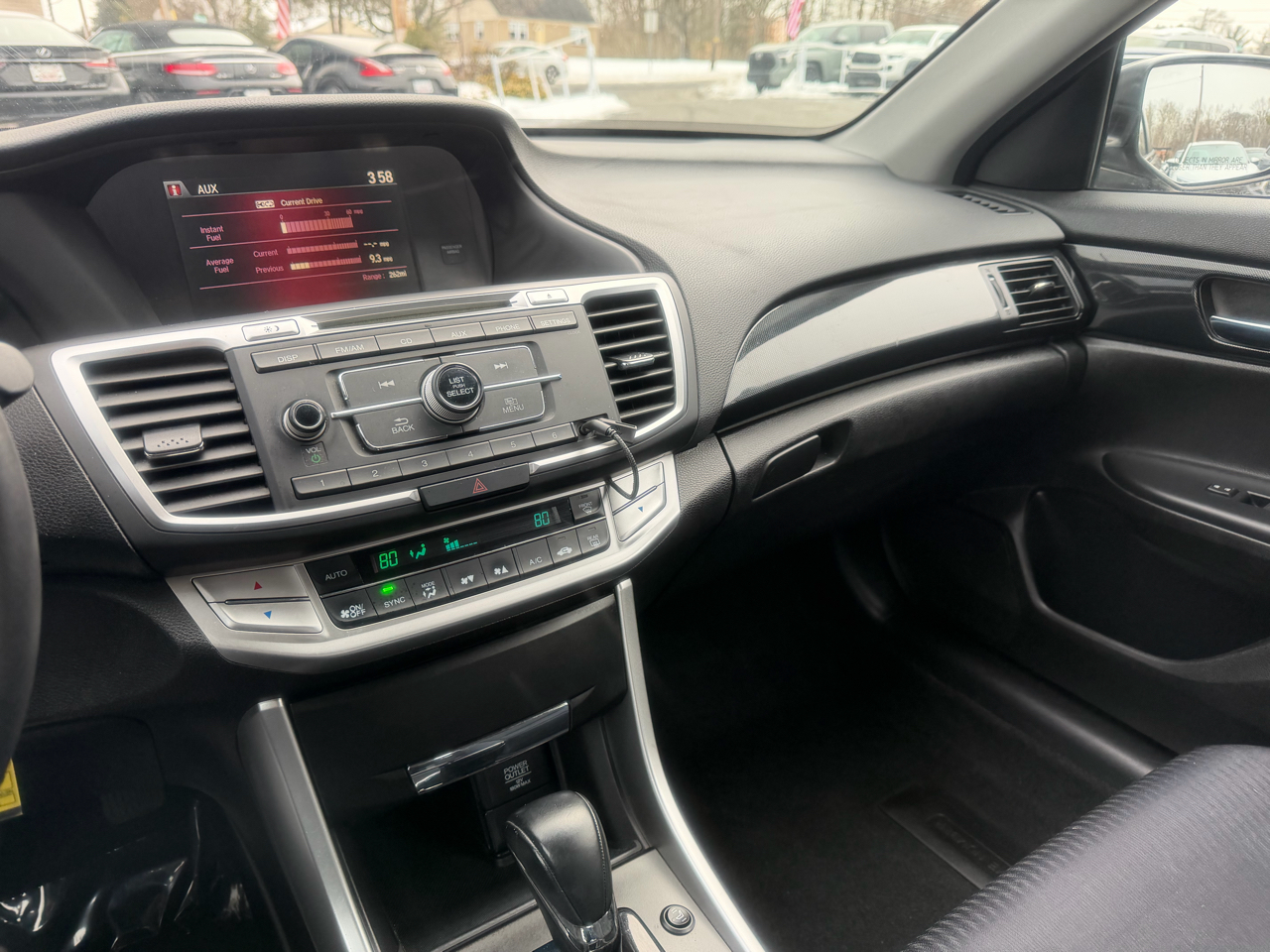 Honda Accord Sedan  2014
