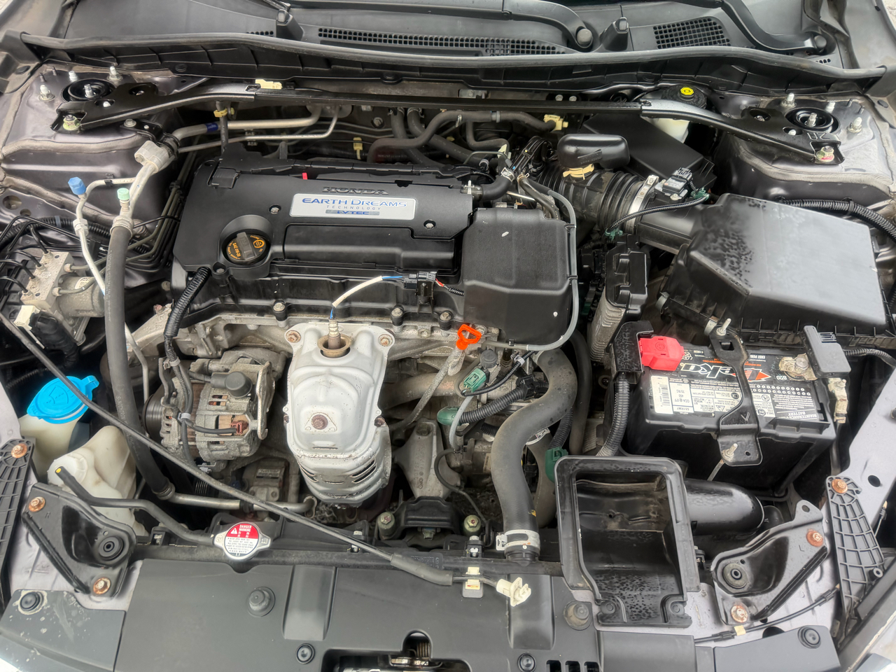 Honda Accord Sedan  2014