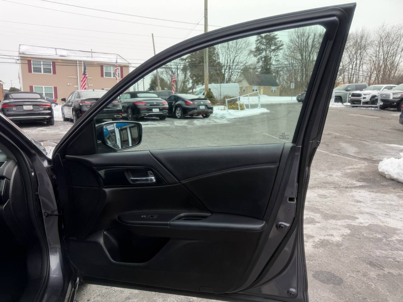 Honda Accord Sedan  2014