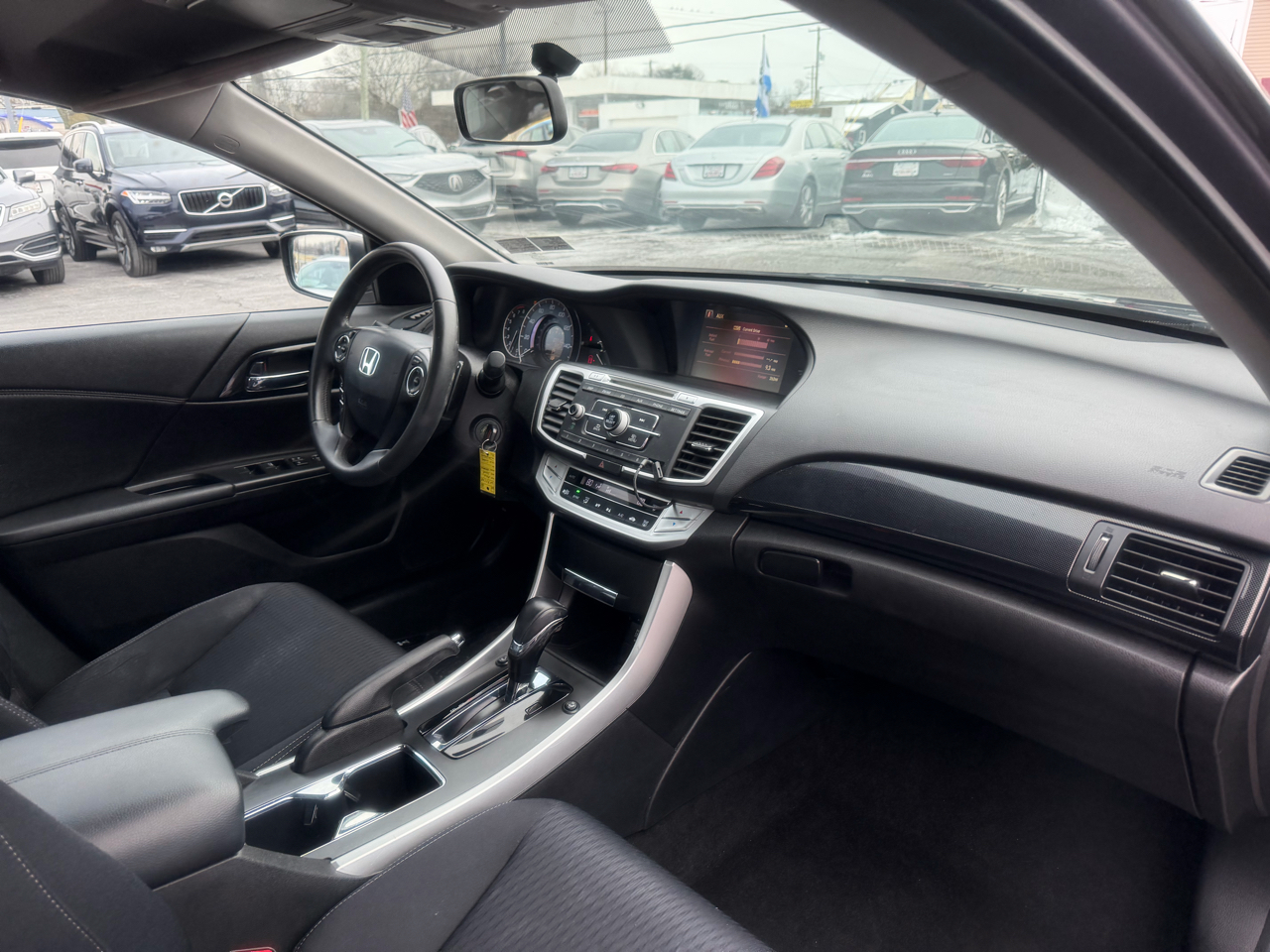 Honda Accord Sedan  2014