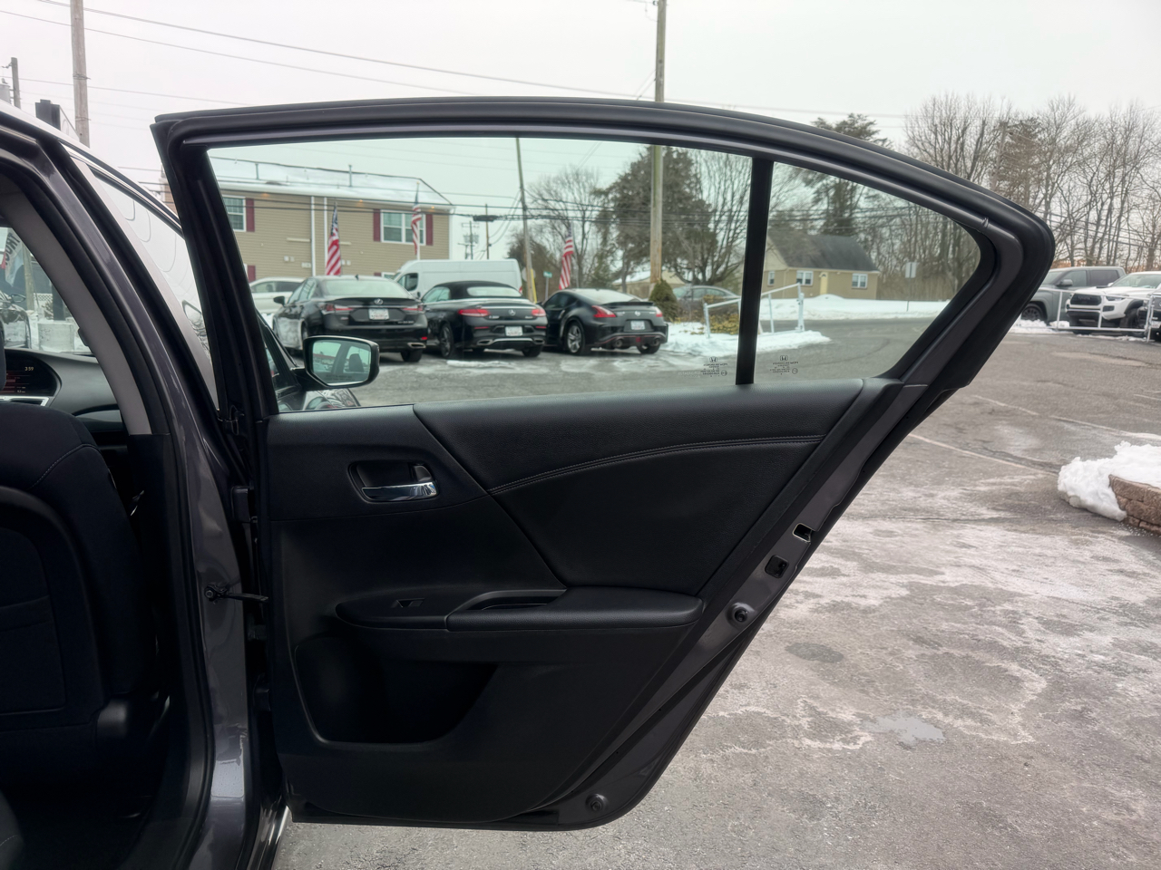 Honda Accord Sedan  2014