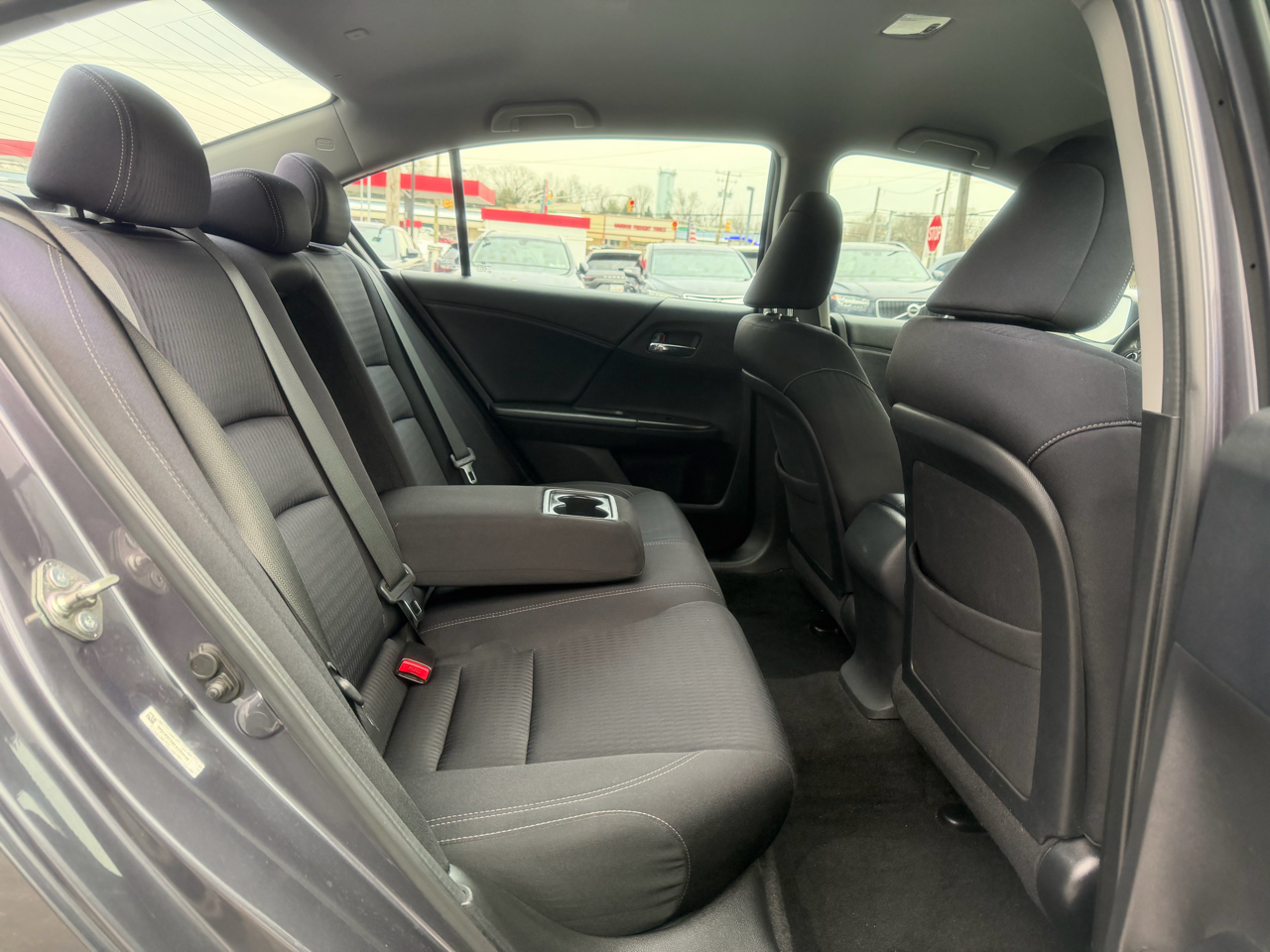 Honda Accord Sedan  2014