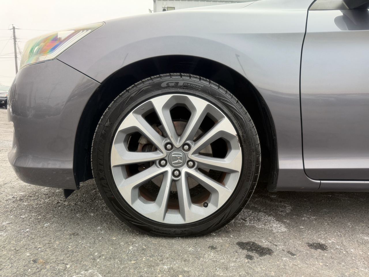 Honda Accord Sedan  2014