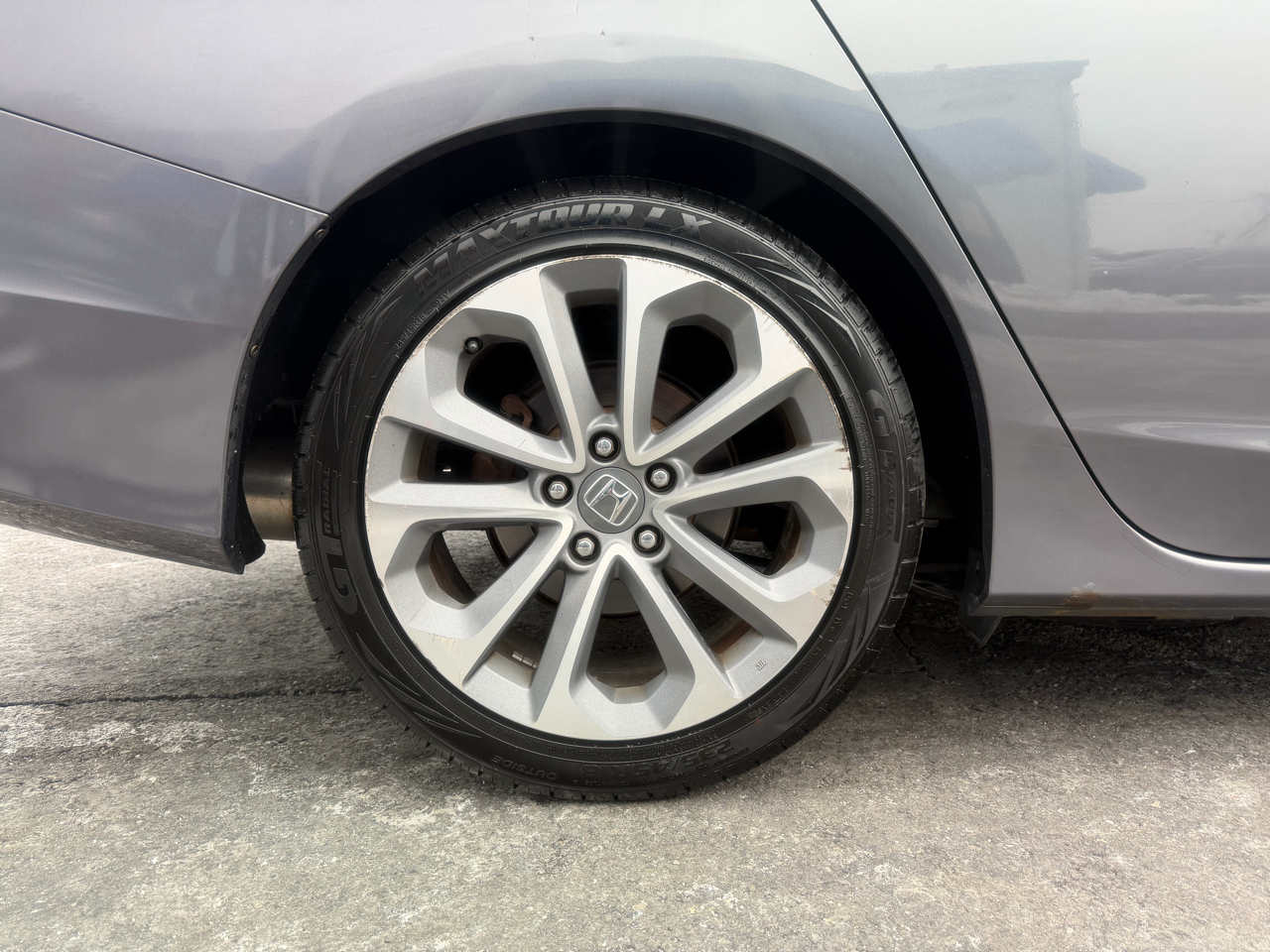 Honda Accord Sedan  2014