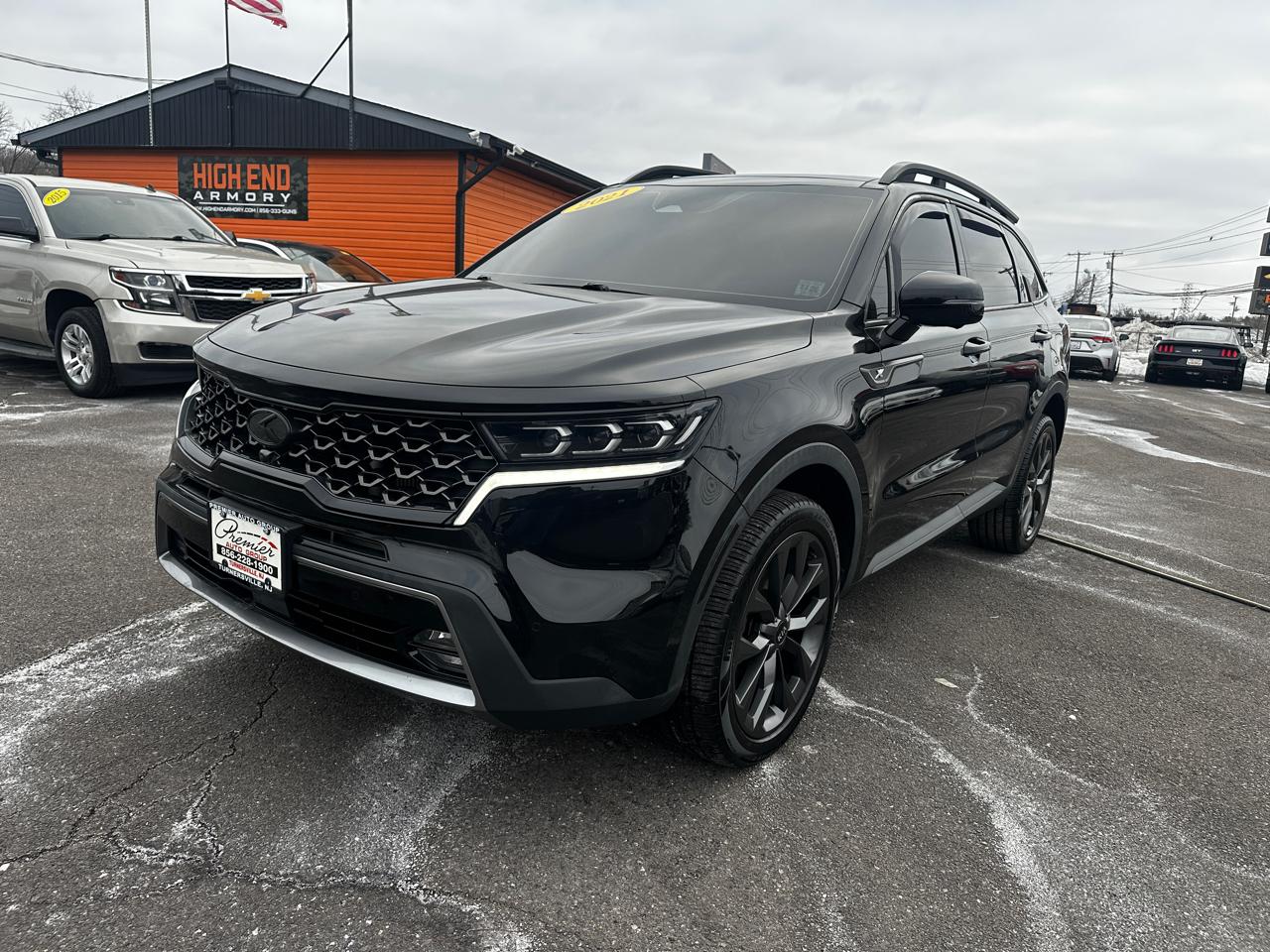 2021 Kia Sorento SX Prestige X-Line