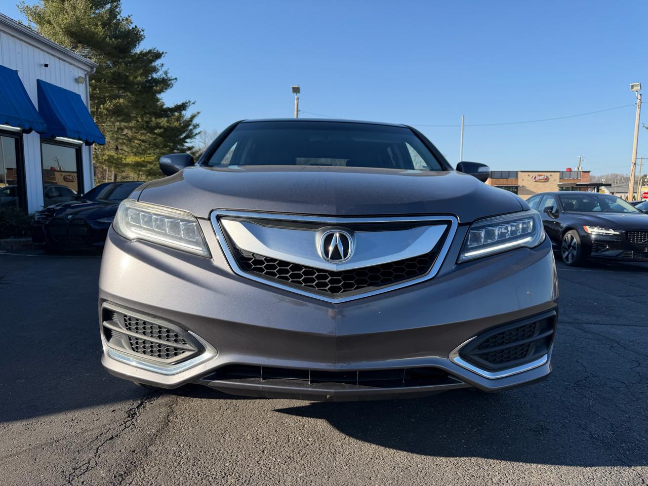 Acura RDX  2018