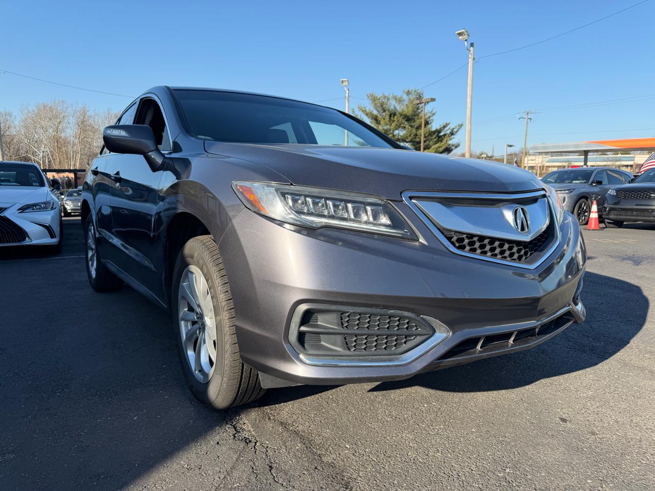 Acura RDX  2018