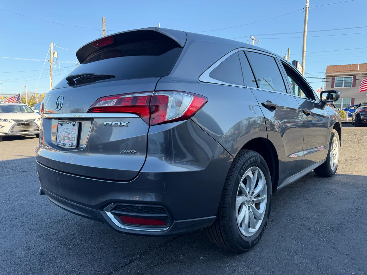 Acura RDX  2018