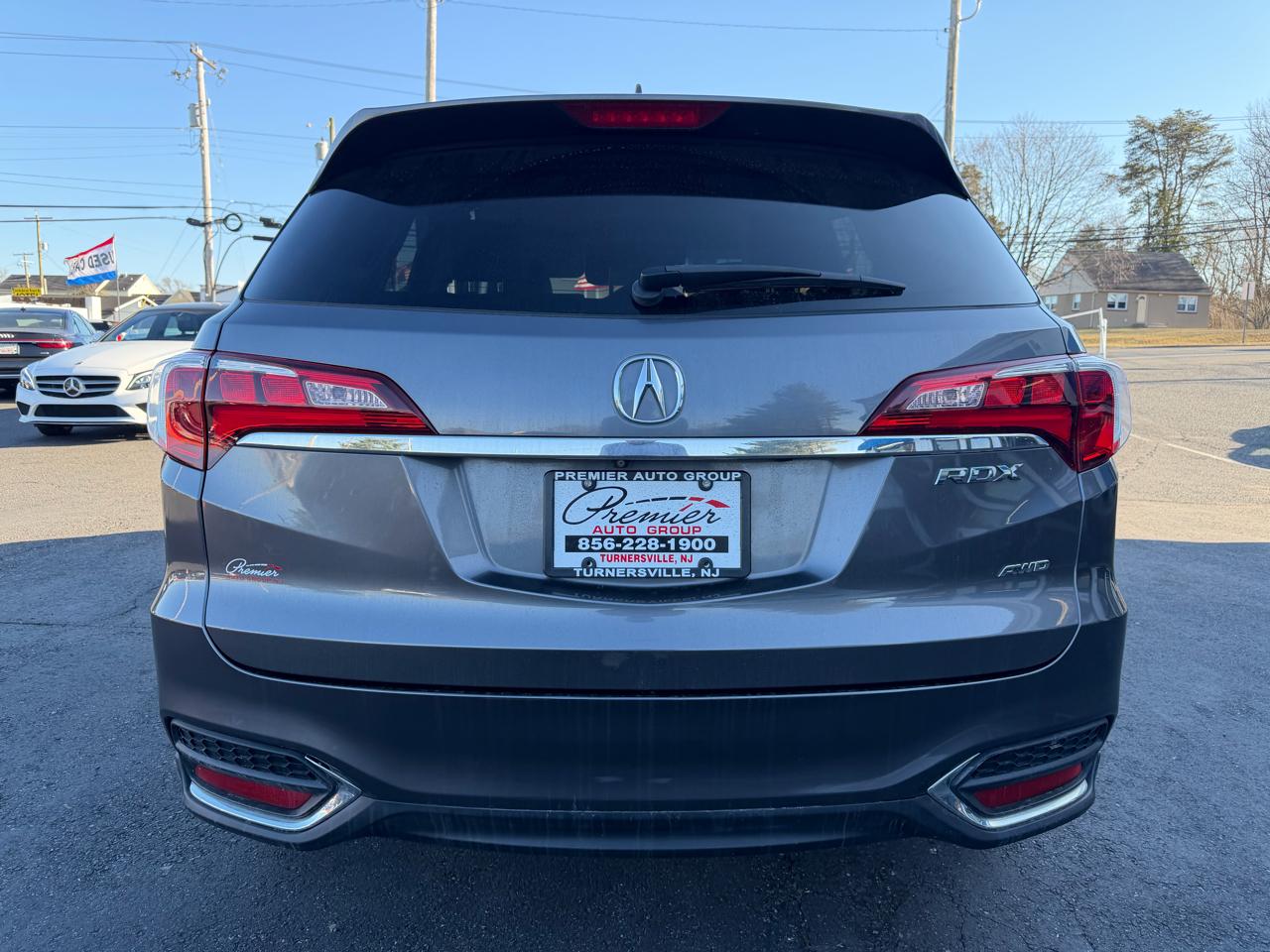 Acura RDX  2018