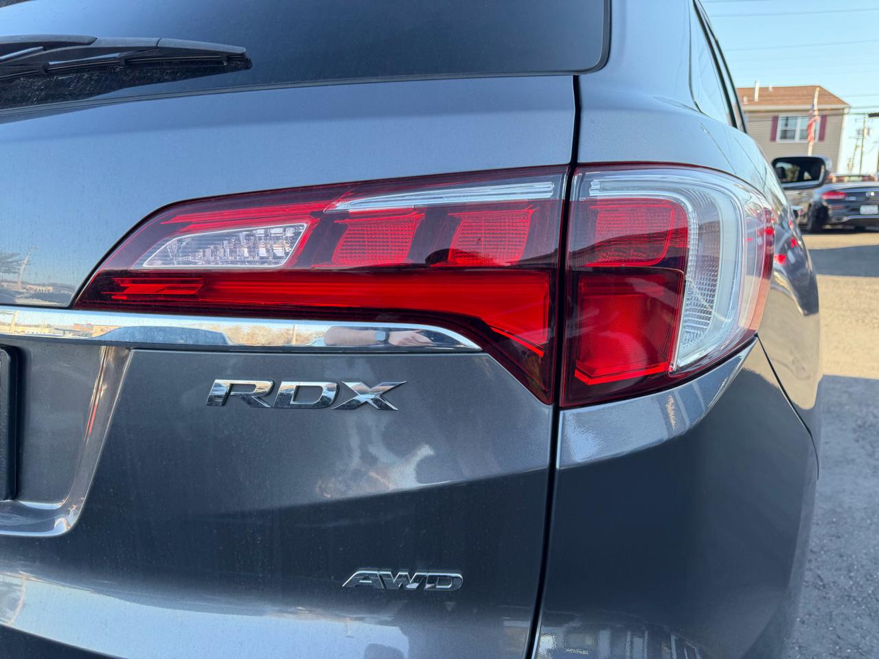 Acura RDX  2018