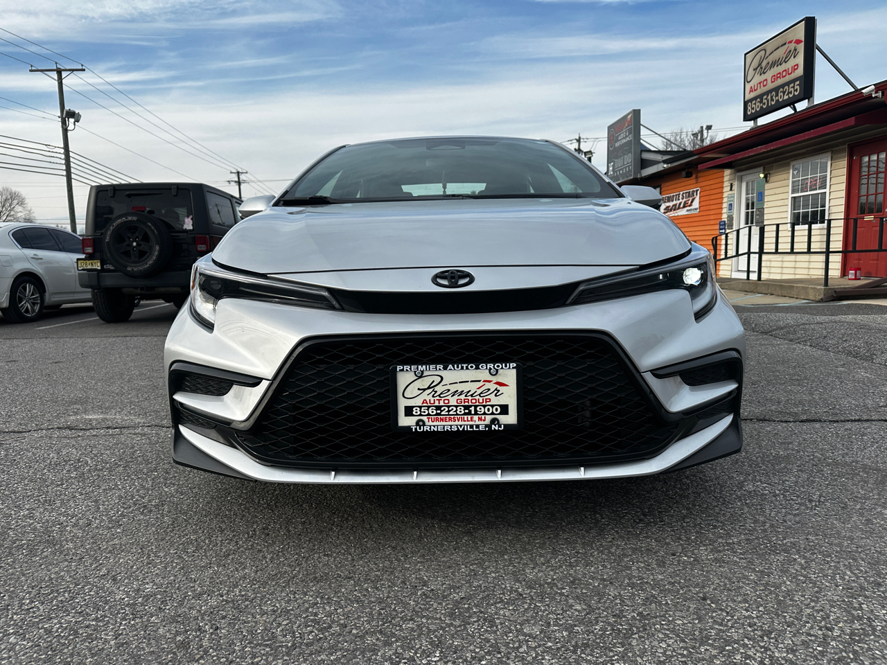 Toyota Corolla  2025