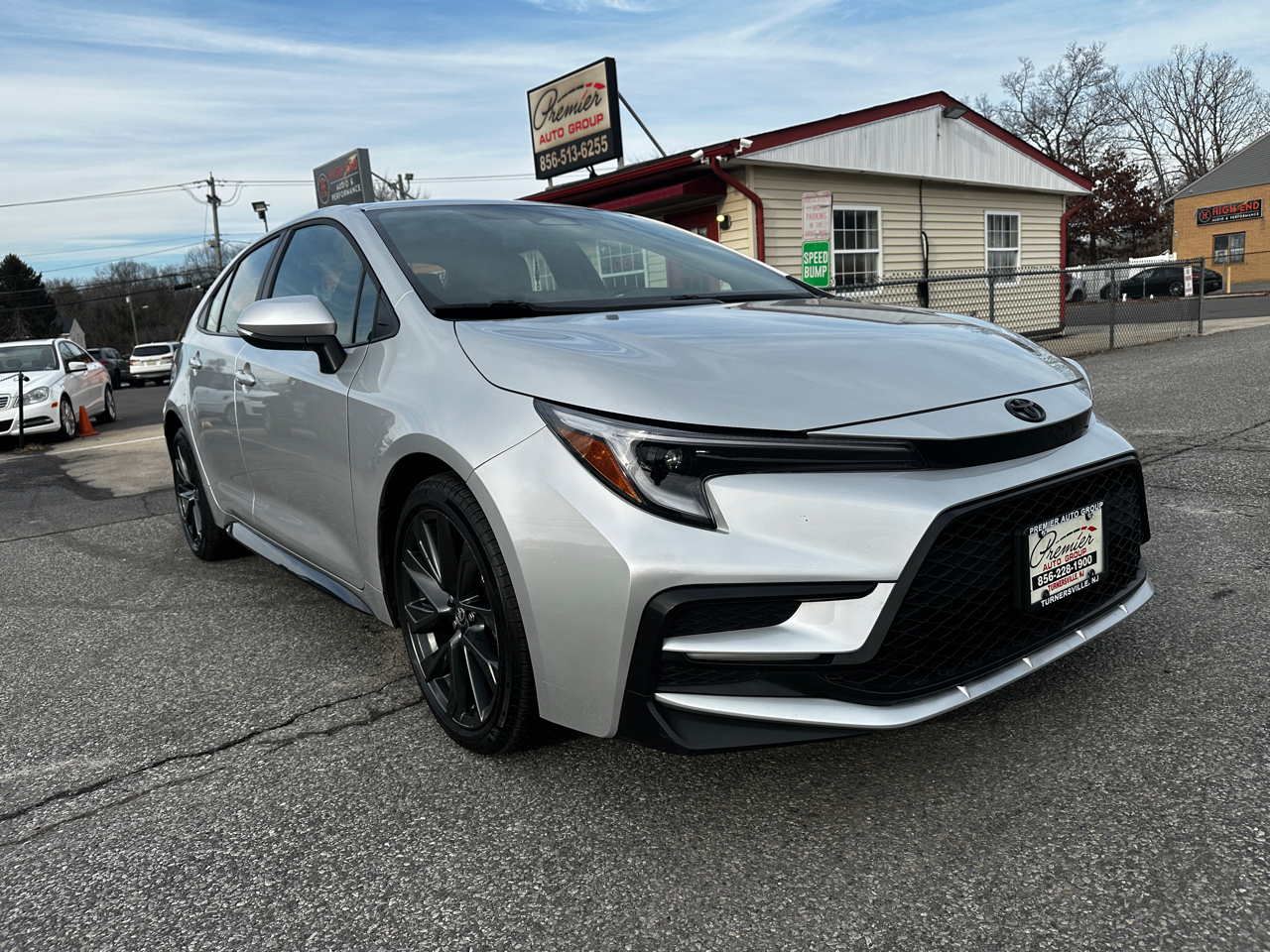 Toyota Corolla  2025