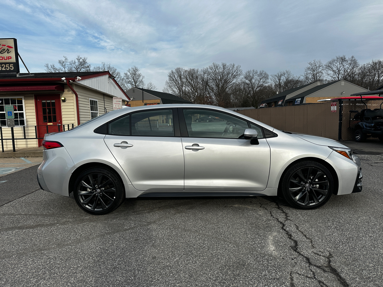 Toyota Corolla  2025