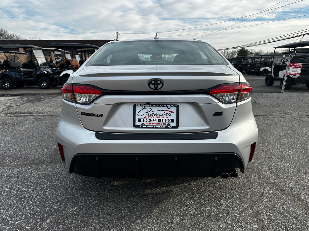 Toyota Corolla  2025