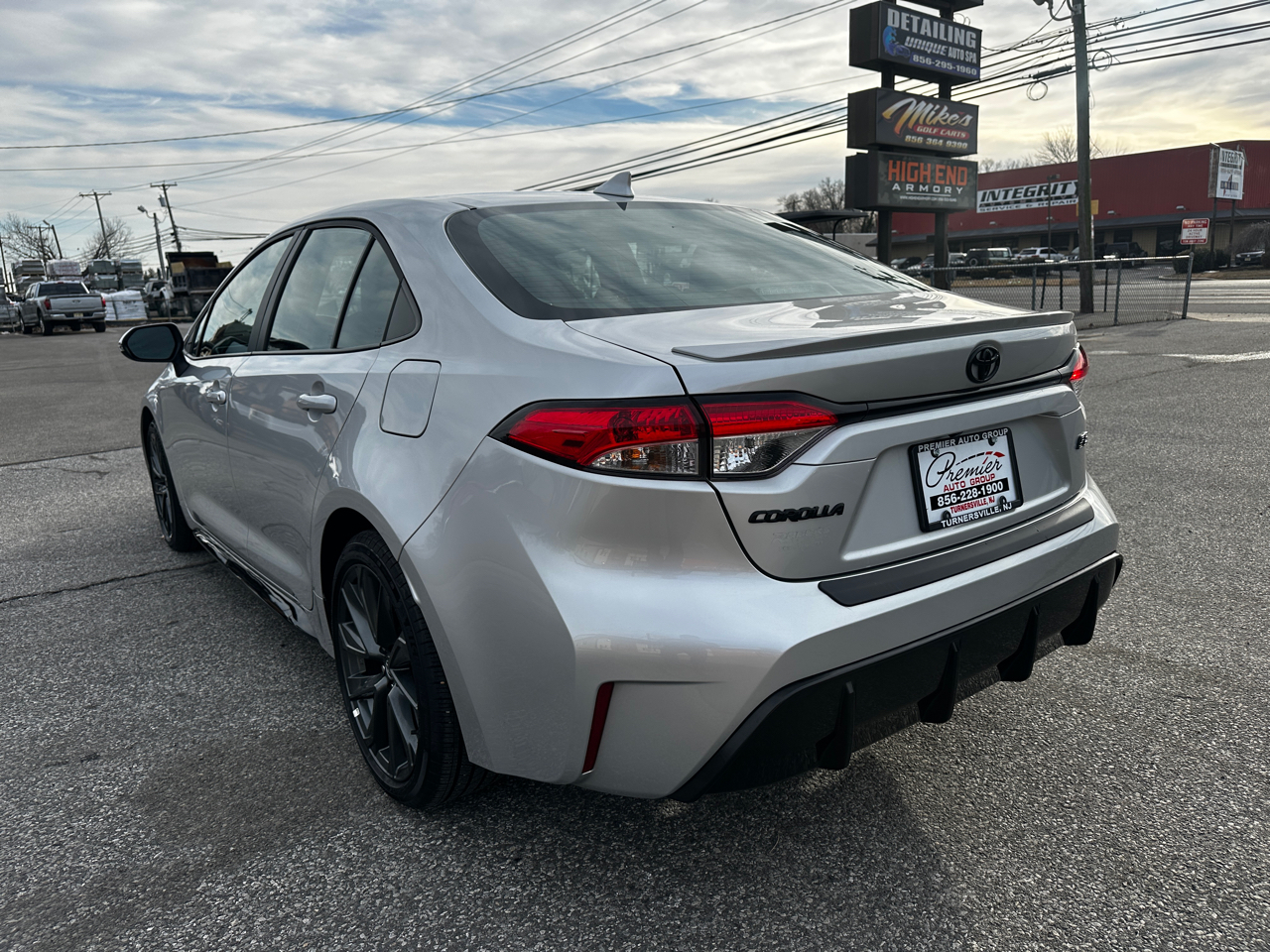 Toyota Corolla  2025