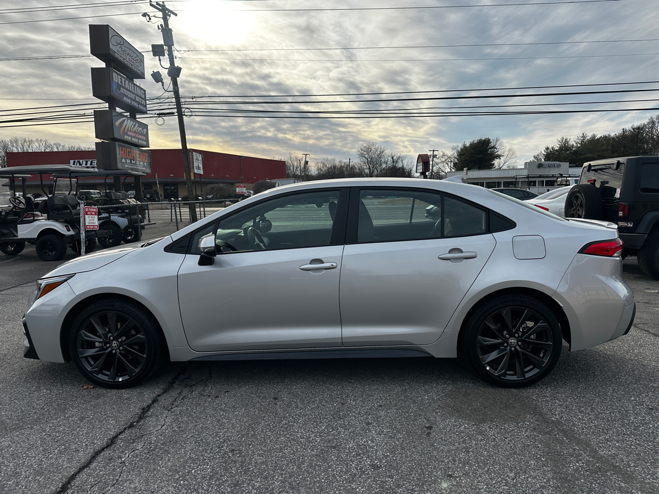 Toyota Corolla  2025