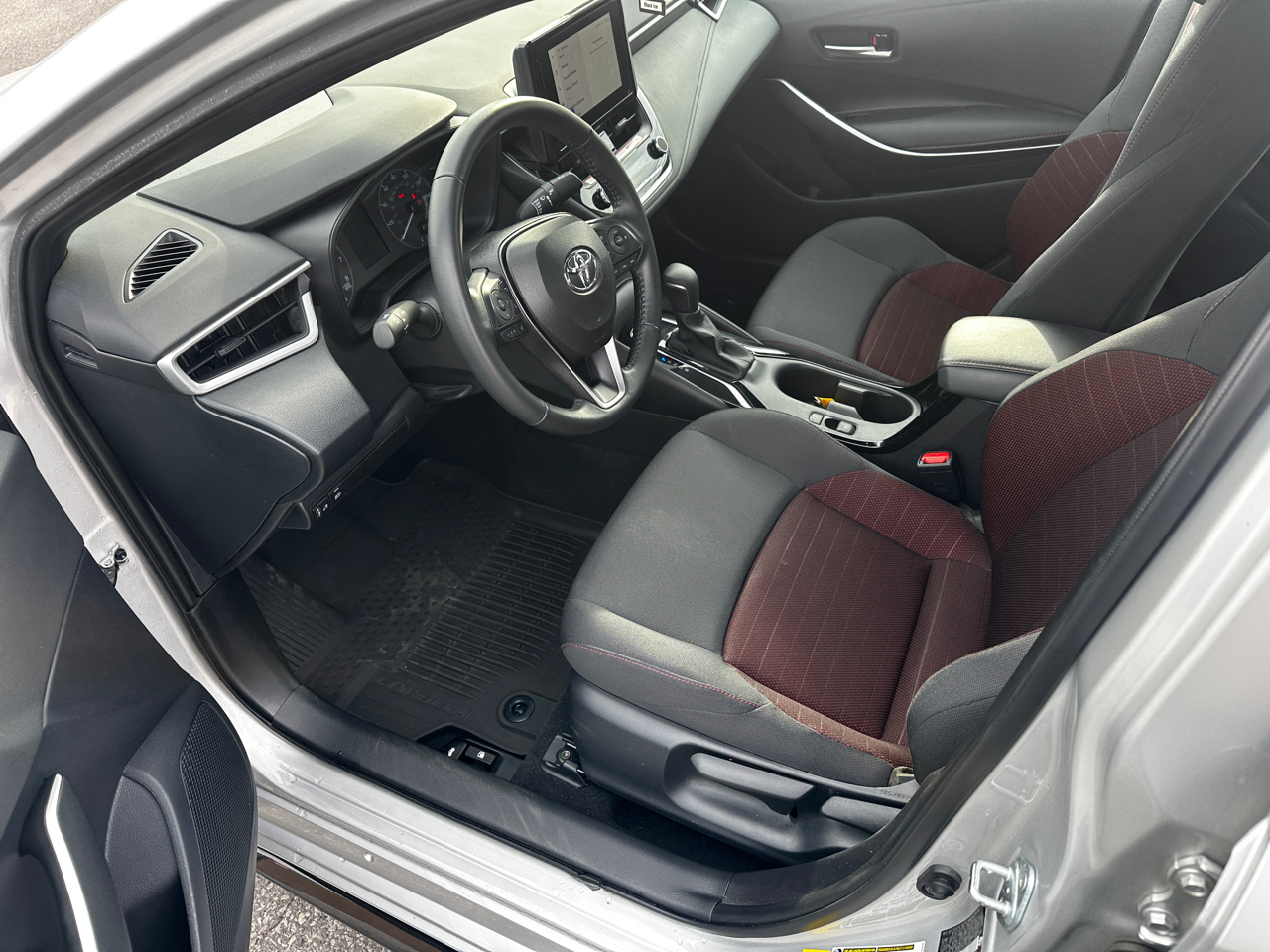 Toyota Corolla  2025