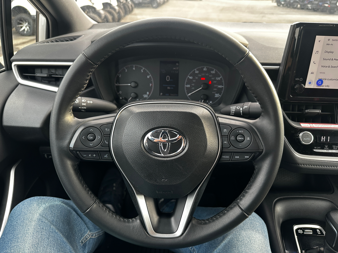 Toyota Corolla  2025