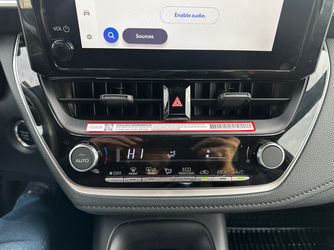 Toyota Corolla  2025