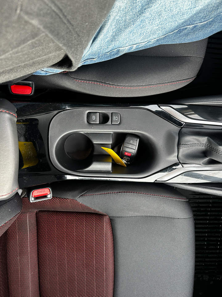 Toyota Corolla  2025