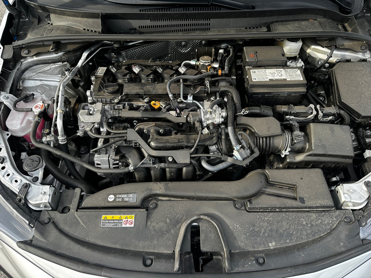 Toyota Corolla  2025