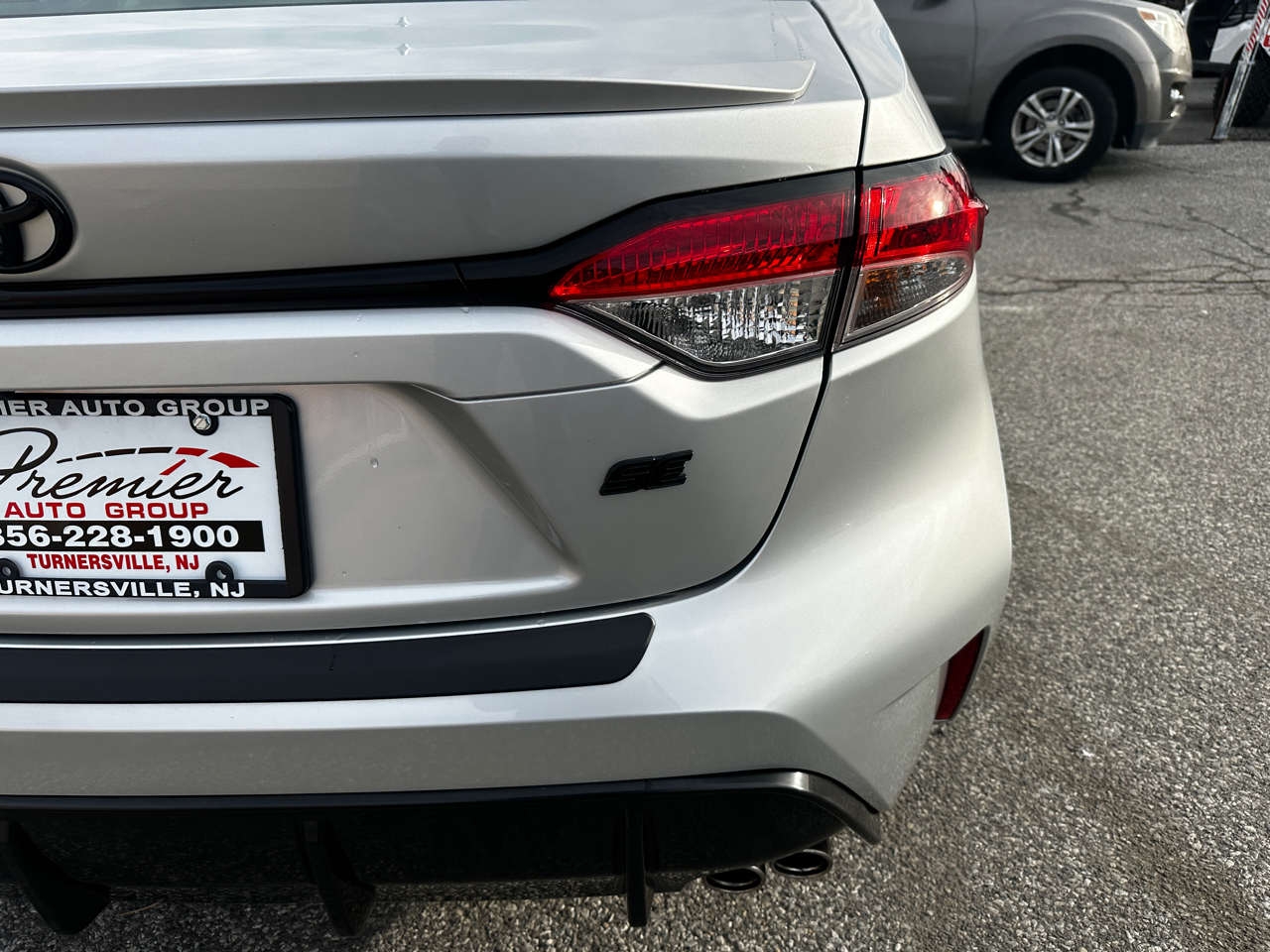 Toyota Corolla  2025