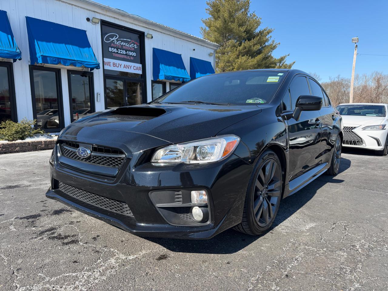 2017 Subaru WRX Premium