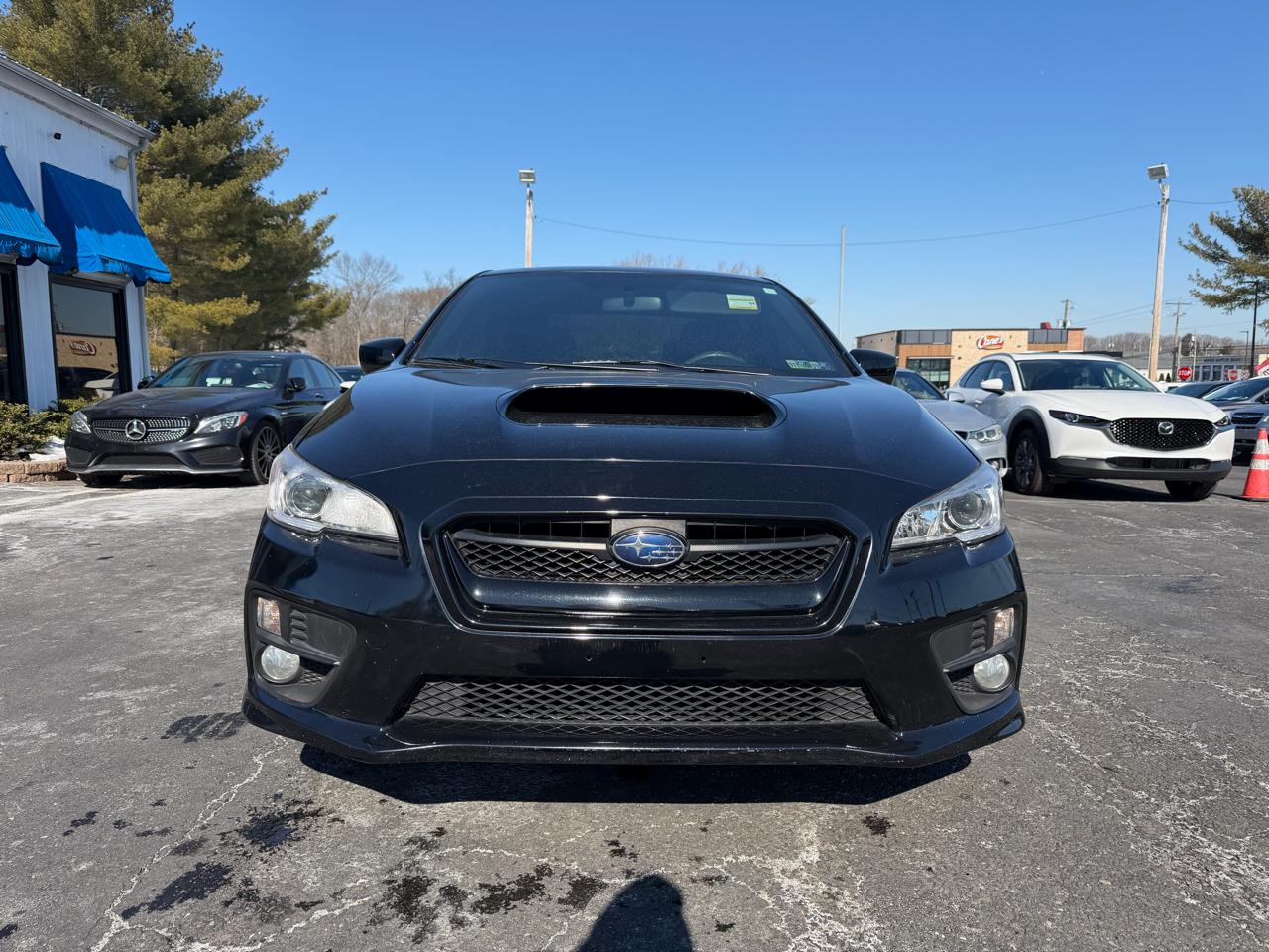 Subaru WRX  2017