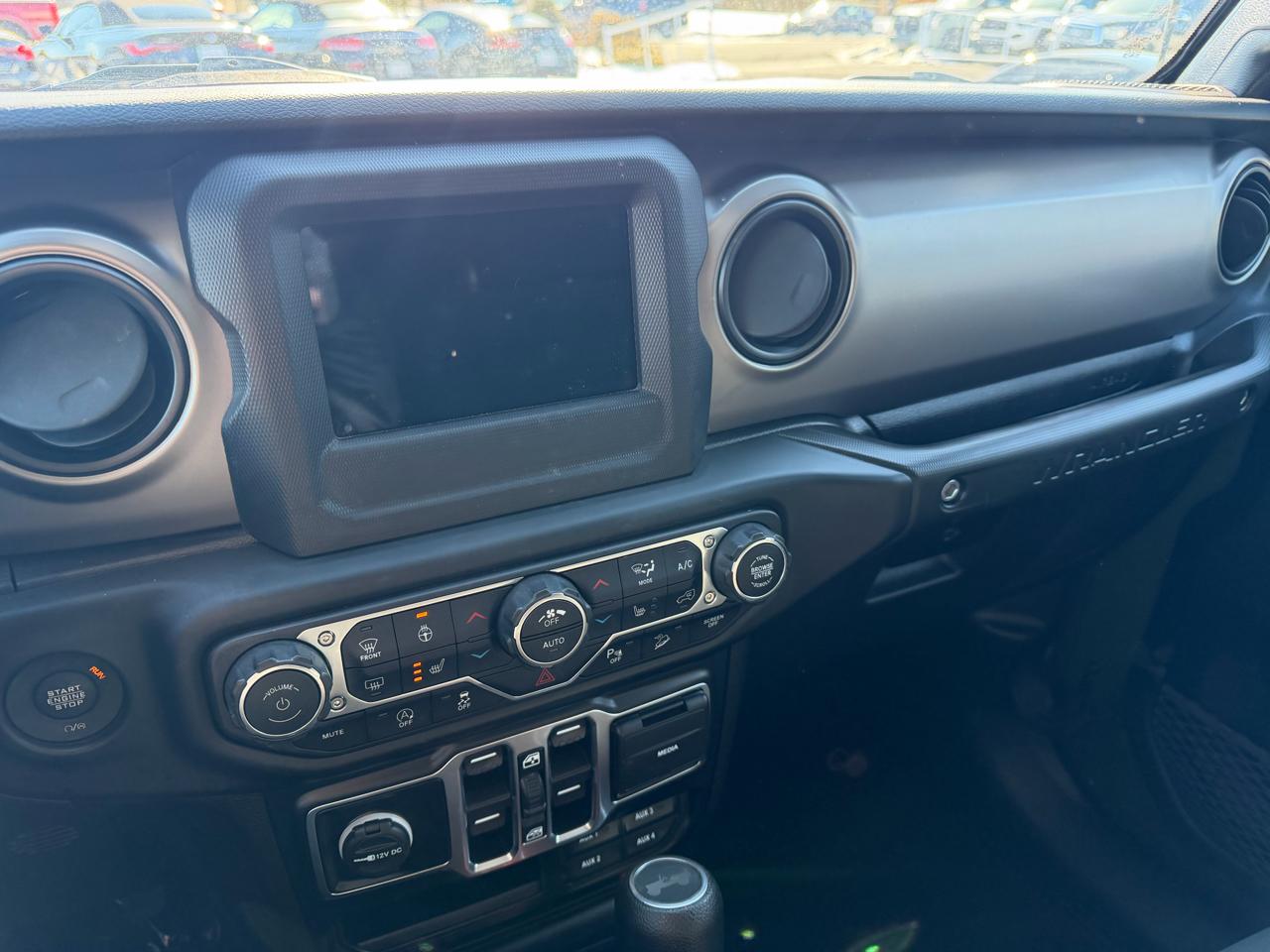 Jeep Wrangler Unlimited  2020