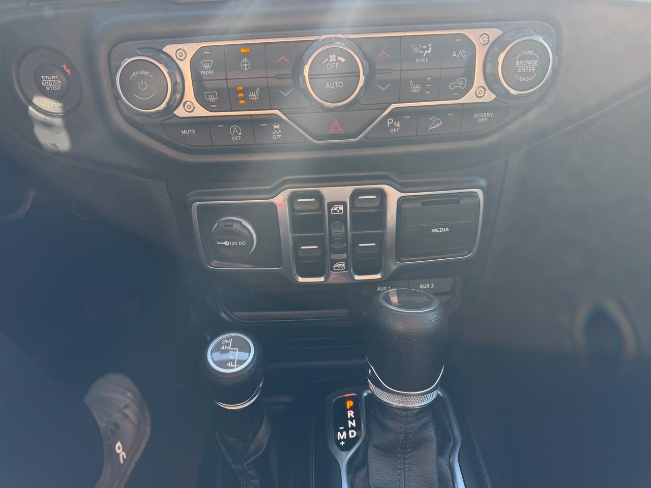 Jeep Wrangler Unlimited  2020