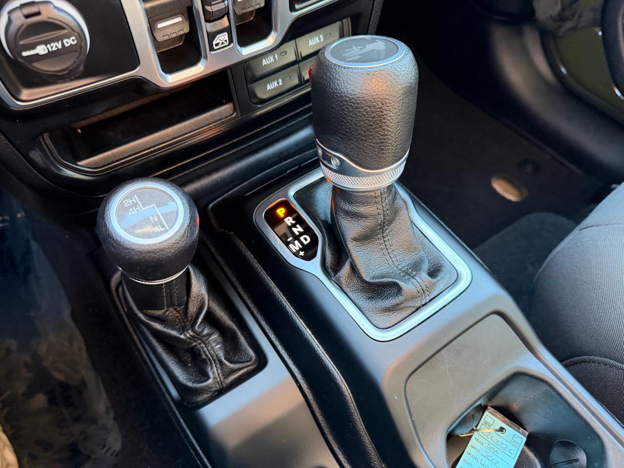 Jeep Wrangler Unlimited  2020