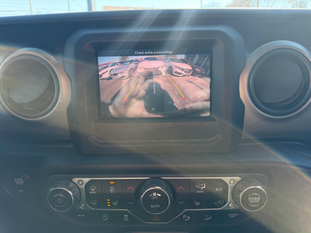 Jeep Wrangler Unlimited  2020