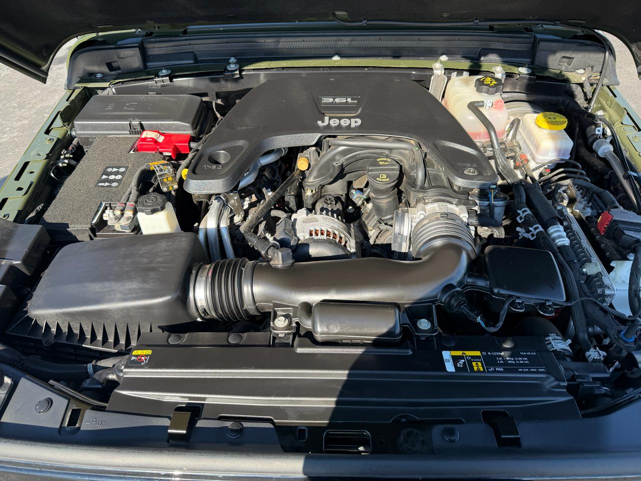 Jeep Wrangler Unlimited  2020