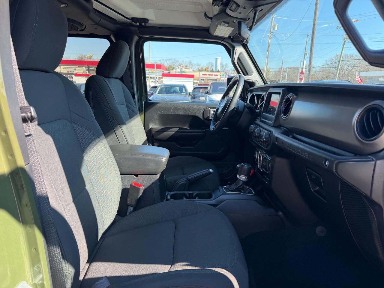 Jeep Wrangler Unlimited  2020