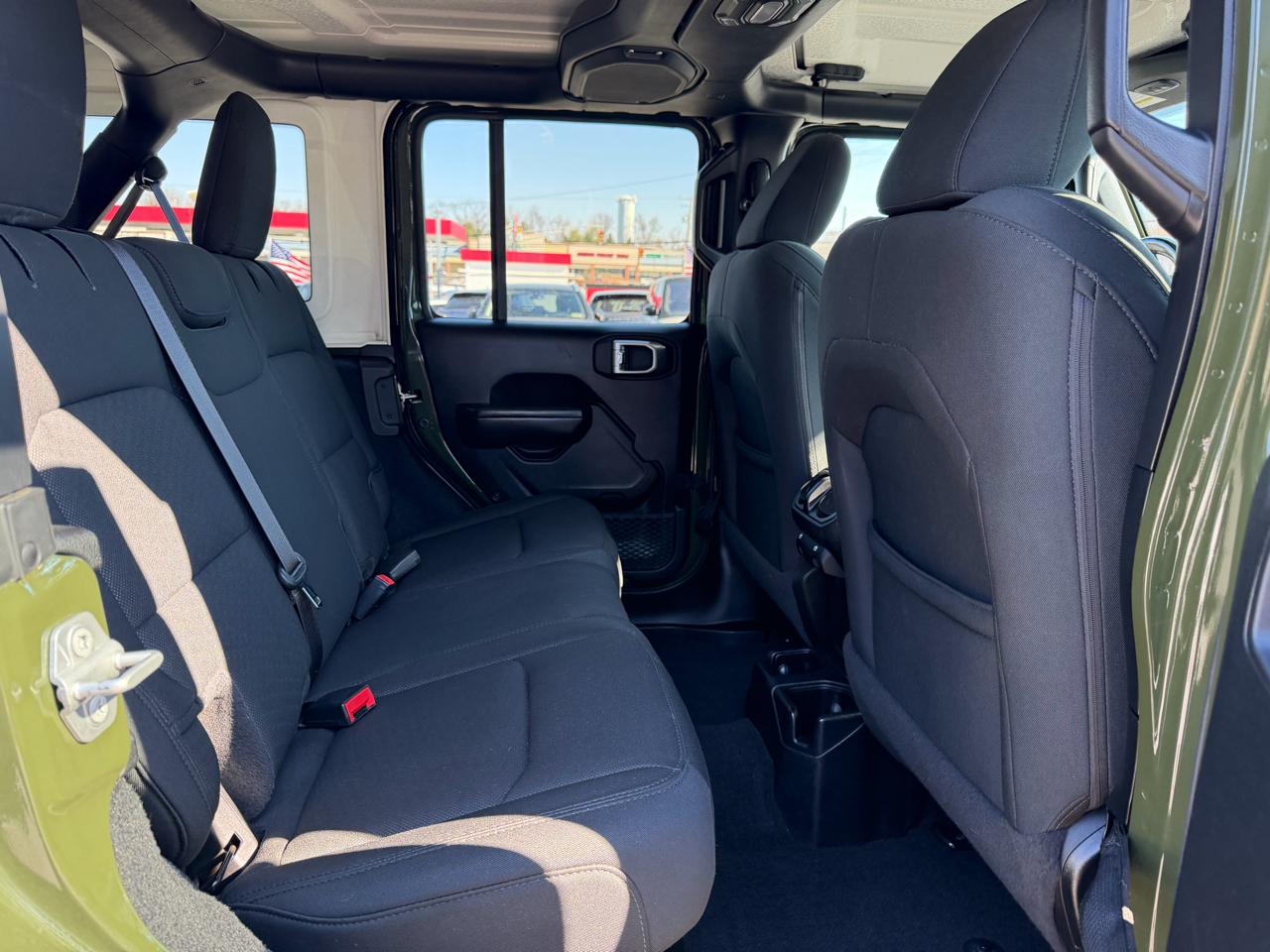 Jeep Wrangler Unlimited  2020