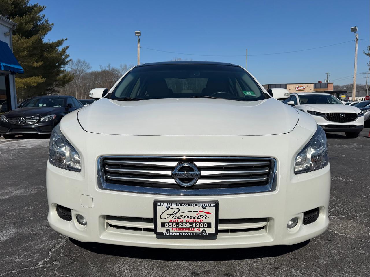 Nissan Maxima  2014