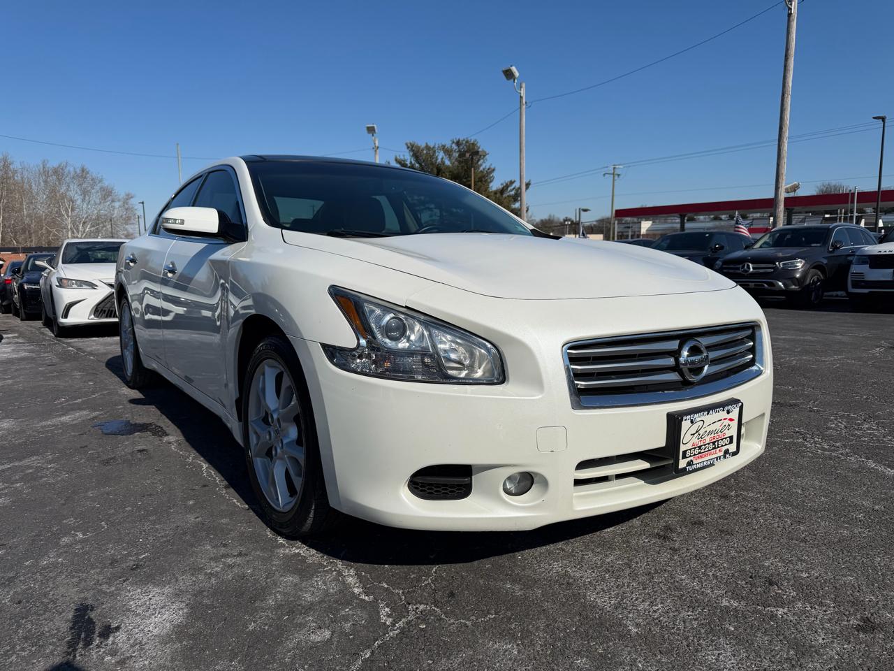 Nissan Maxima  2014