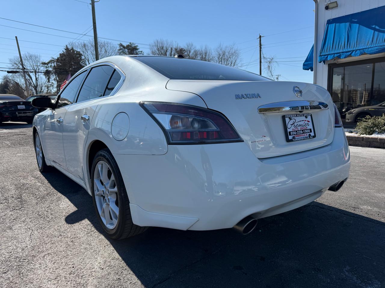 Nissan Maxima  2014