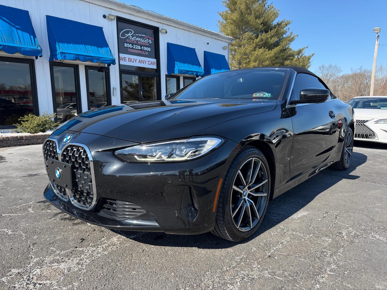 2022 BMW 4 Series 430i xDrive