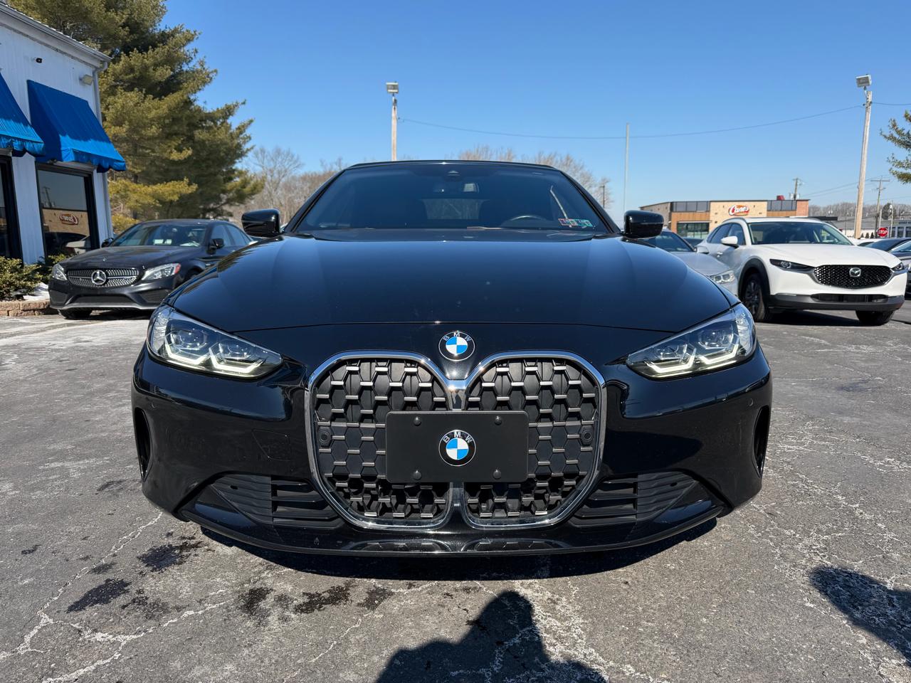BMW 4 Series  2022