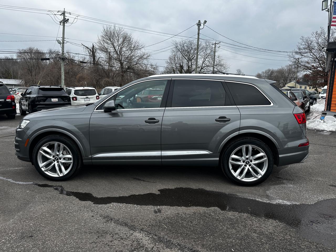 Audi Q7  2017