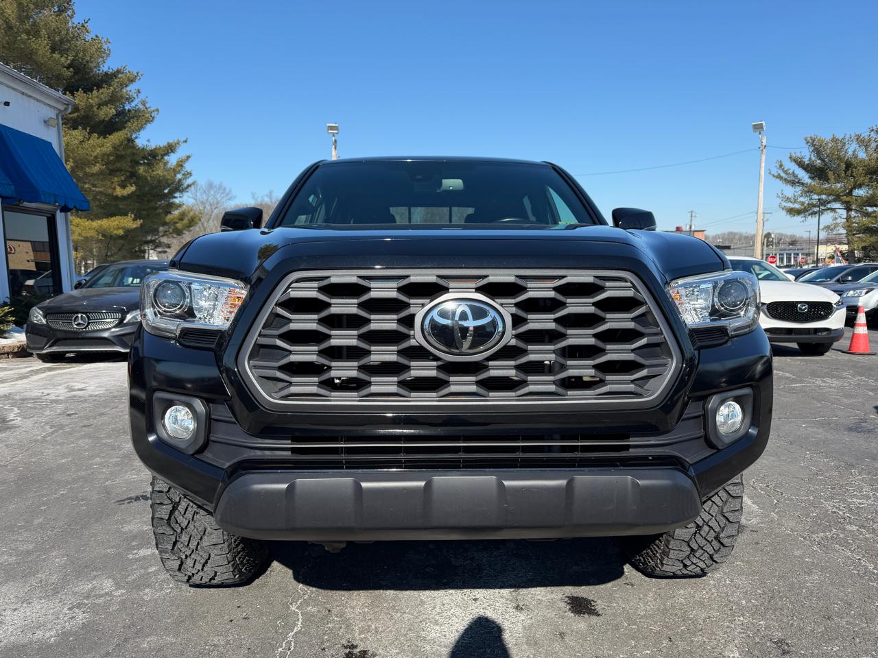 Toyota Tacoma 4WD  2020
