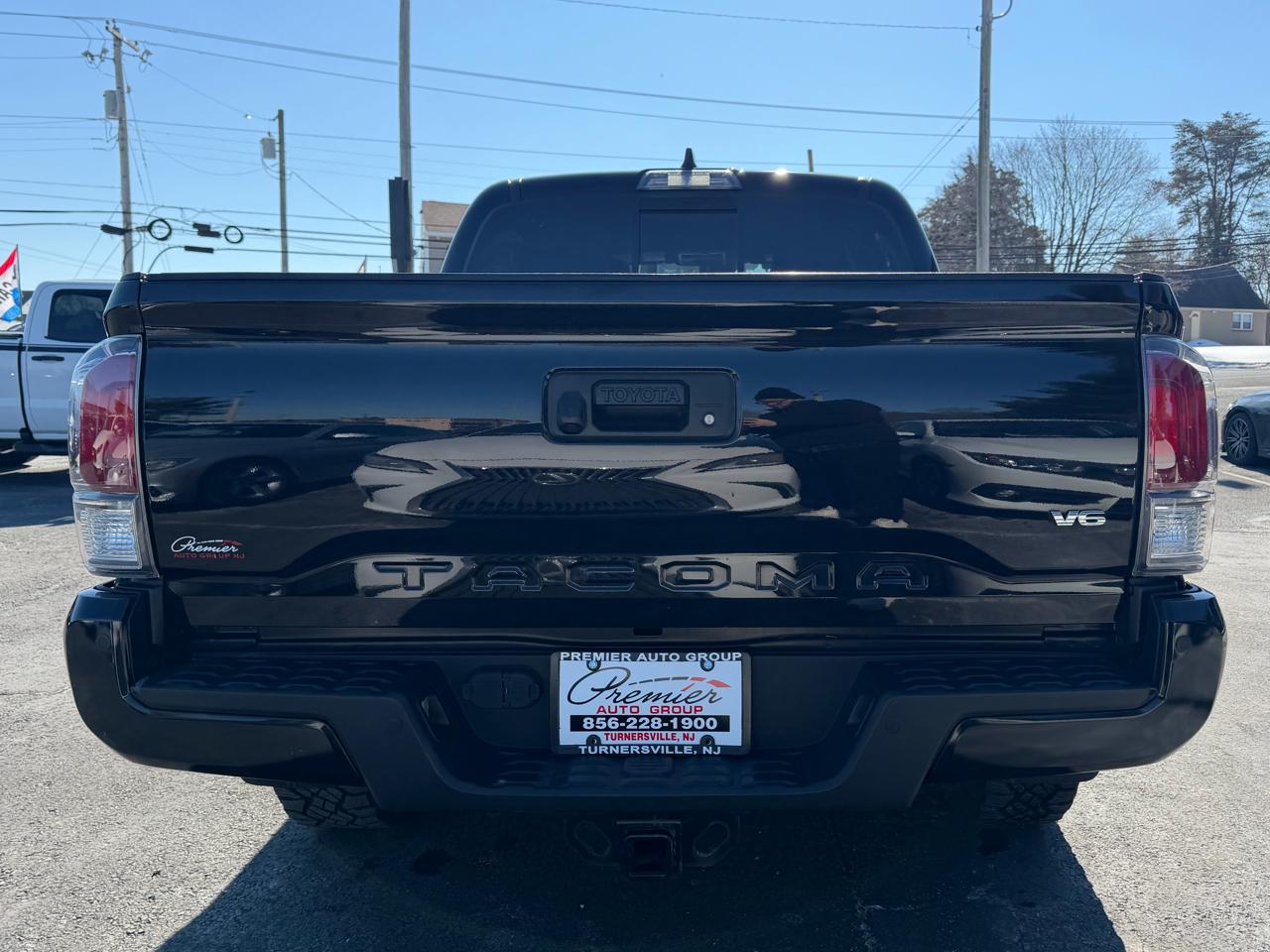 Toyota Tacoma 4WD  2020