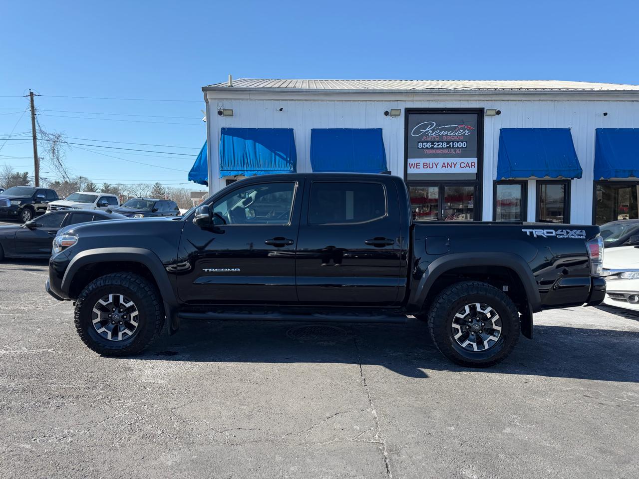 Toyota Tacoma 4WD  2020