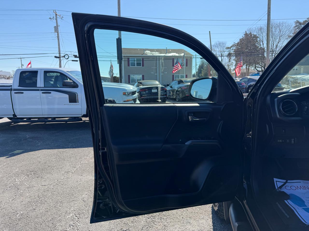 Toyota Tacoma 4WD  2020