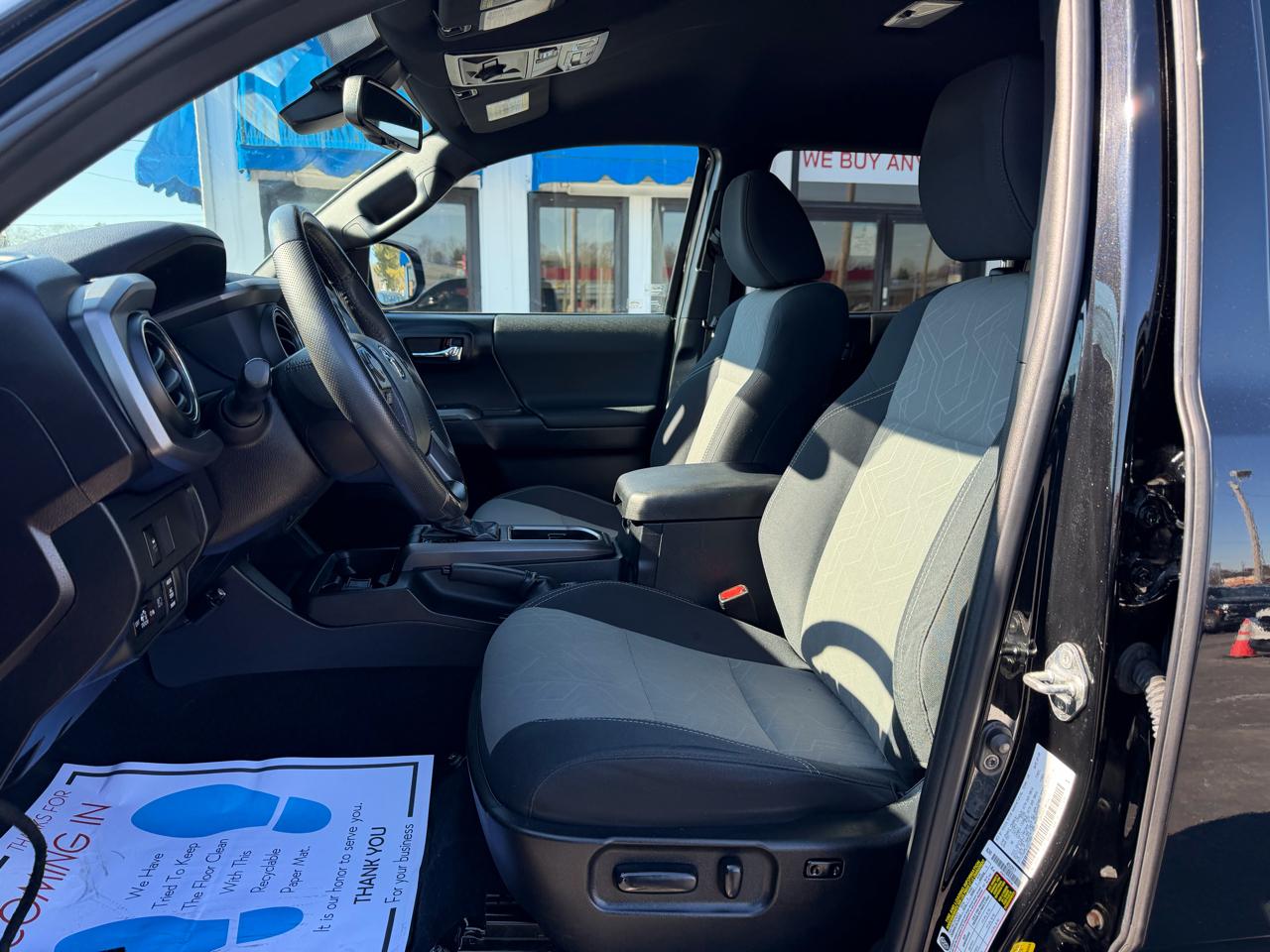 Toyota Tacoma 4WD  2020