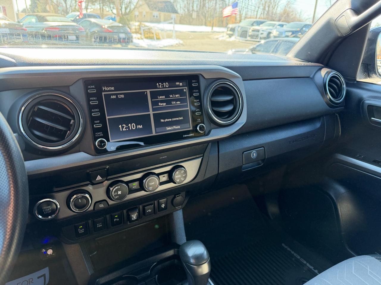 Toyota Tacoma 4WD  2020