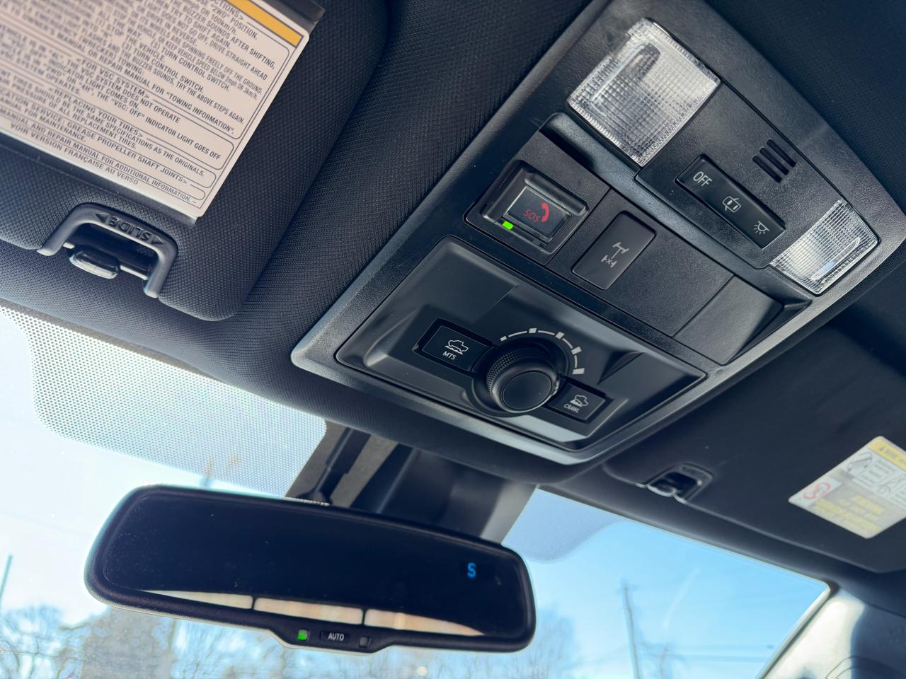 Toyota Tacoma 4WD  2020