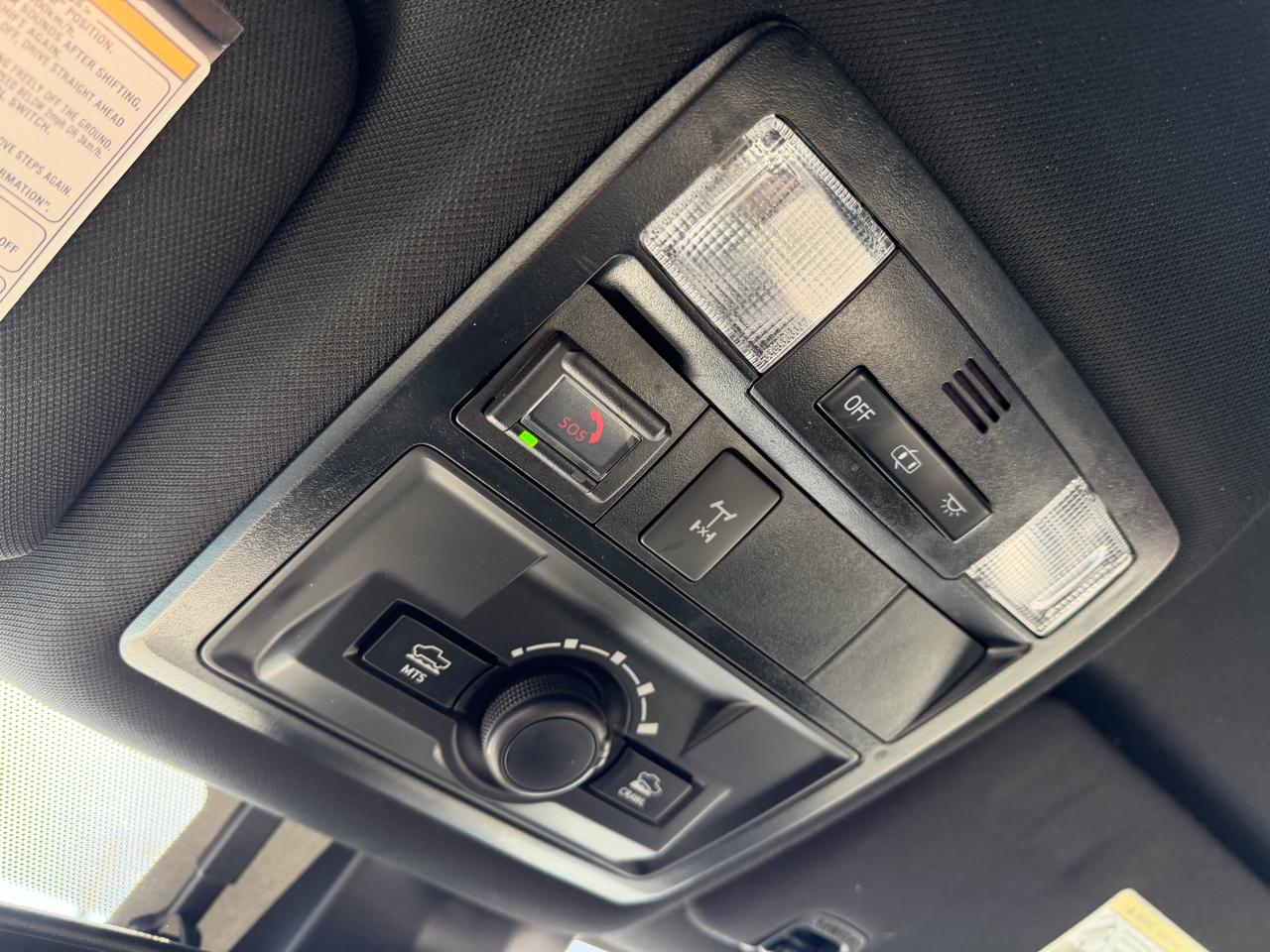 Toyota Tacoma 4WD  2020